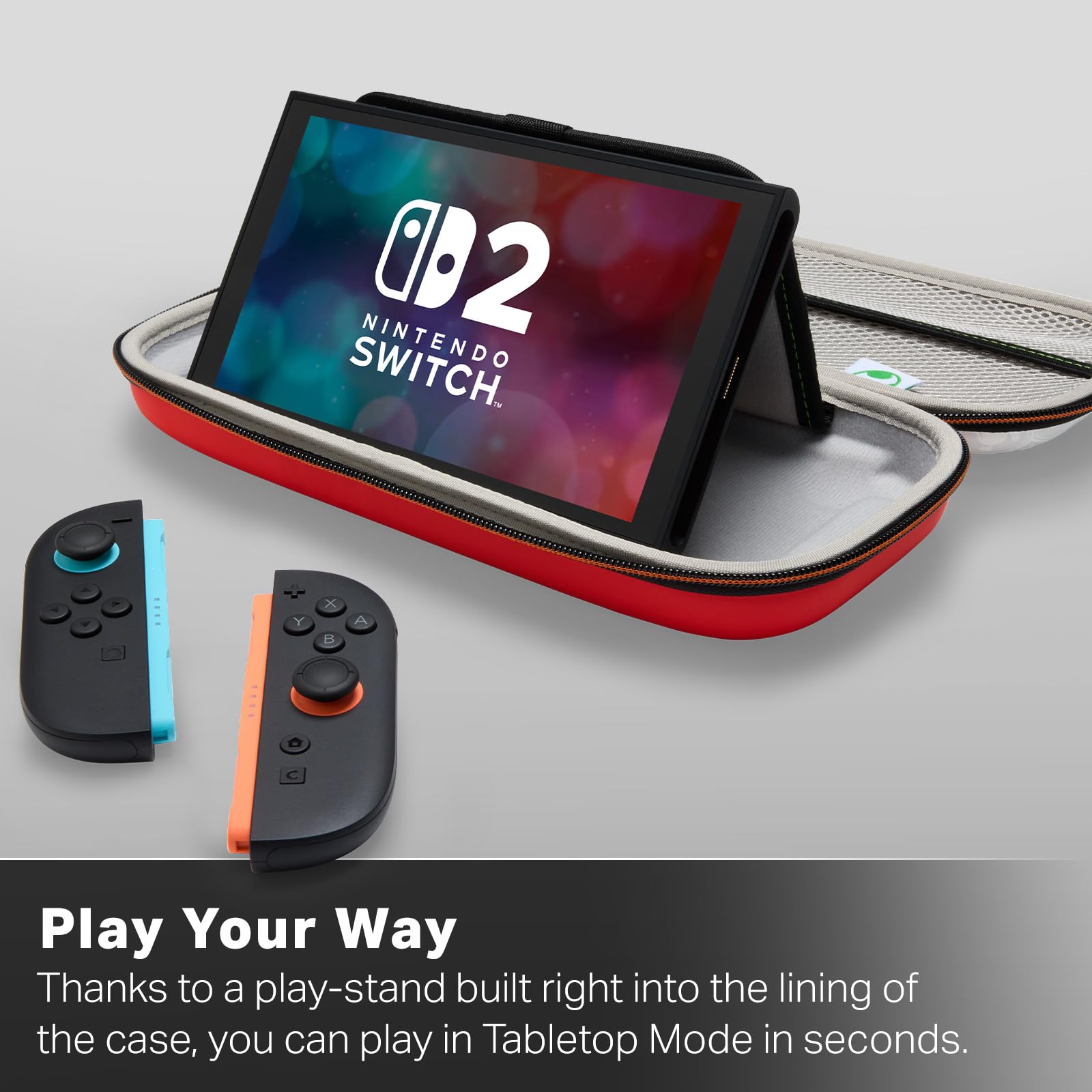 Amazon.com: PowerA Protection Case for Nintendo Switch 2 - Mario